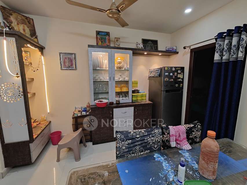 3 BHK Flat In Go Green Elegant For Sale  In Thumukunta