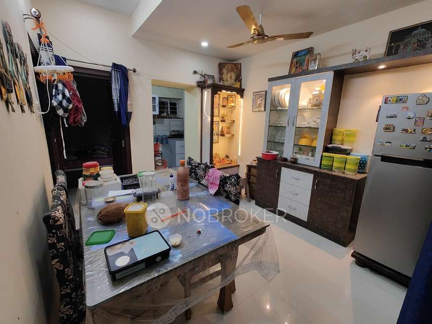 3 BHK Flat In Go Green Elegant For Sale  In Thumukunta