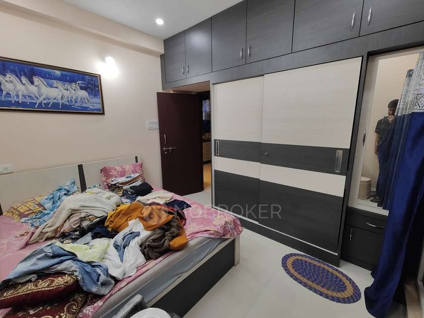 3 BHK Flat In Go Green Elegant For Sale  In Thumukunta