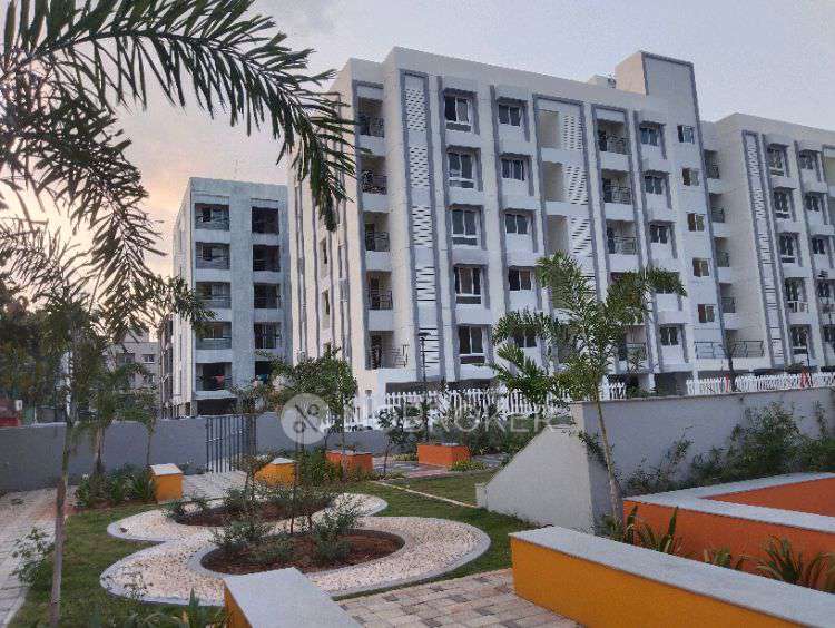 2 BHK Flat In Kg House Of Champions for Lease  In Perumbakkam