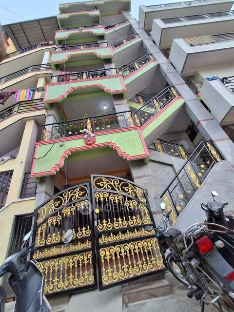 1 BHK Flat In Aditri Gruha for Rent  In Domlur 