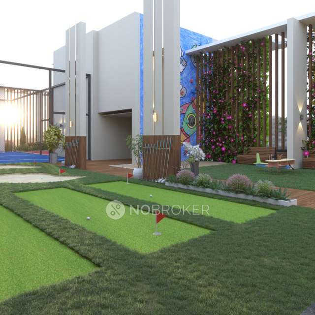 2 BHK Flat In Dorabjee Heights For Sale  In Undri