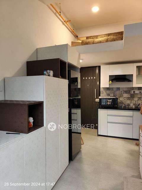 1 BHK Flat In Satellite Aarambh Avyaan For Sale  In Malad East