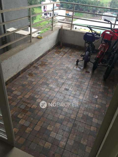 2 BHK Flat In Aksha Vrundavan For Sale  In Chikhali