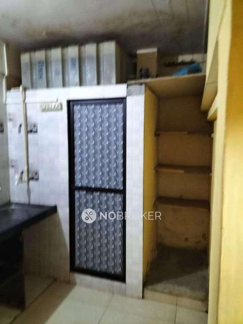 1 RK Flat In Geetaliyam Apartment, Thane West For Sale  In Thane West