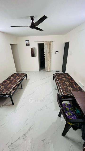 Shared Room for Female In 3 BHK  In Megapolis Sangria Towers In Hinjawadi