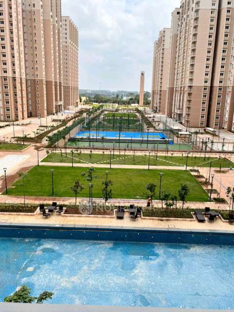 2 BHK Flat In Prestige Finsbury Park For Sale  In Bagalur