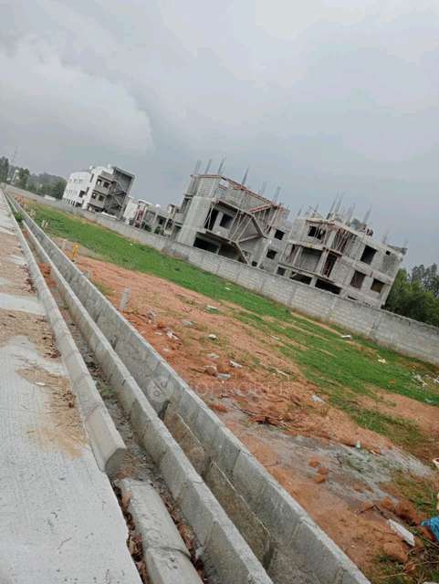 Plot For Sale  In Mahanidhi Residency In Begur Road Mylsandra