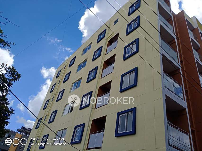 2 BHK Flat In Meadow Dreams For Sale  In Junnasandra