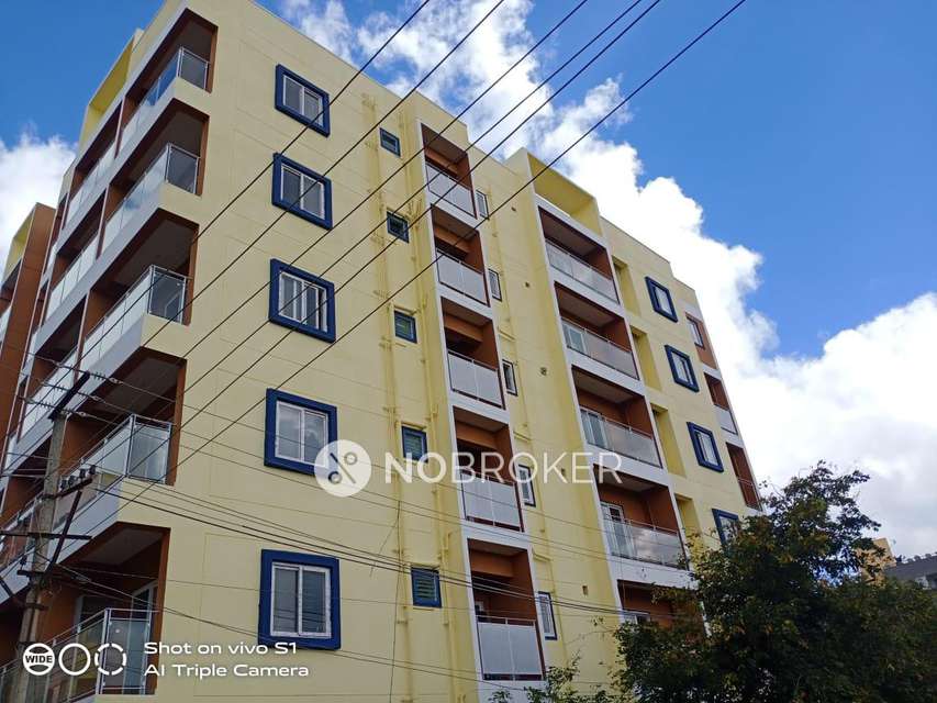 2 BHK Flat In Meadow Dreams For Sale  In Junnasandra