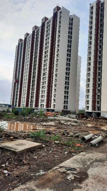 1 BHK Flat In Dosti Greater Thane For Sale  In  Dosti Greater Thane