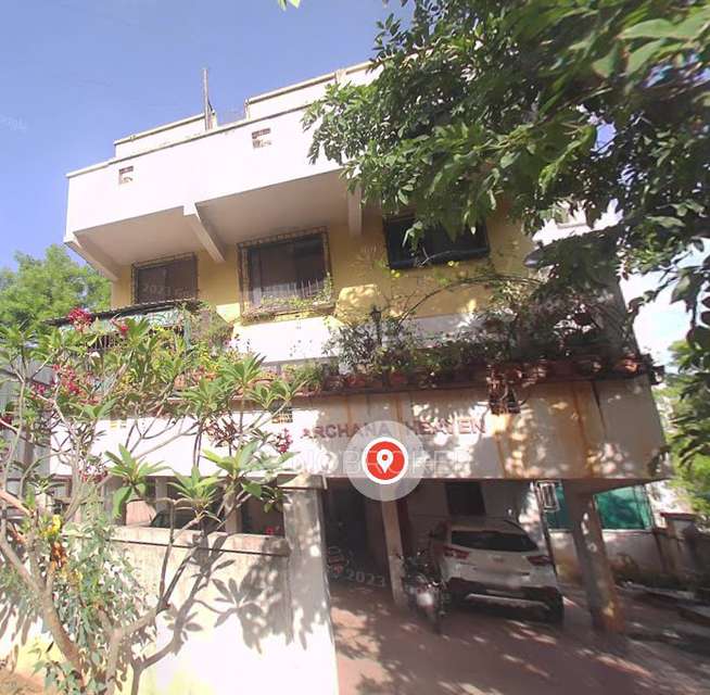 2 BHK Flat In Archana Heavens for Rent  In Mohammed Wadi