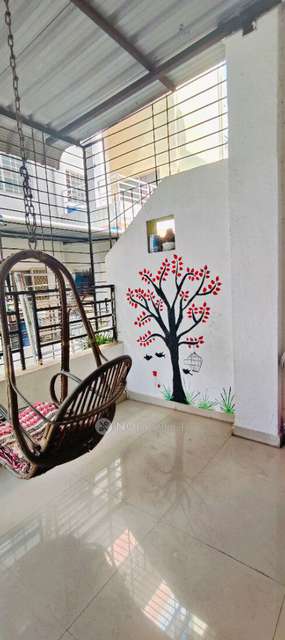 1 BHK Flat In Shree Vihar Apartment For Sale  In  Narhe 