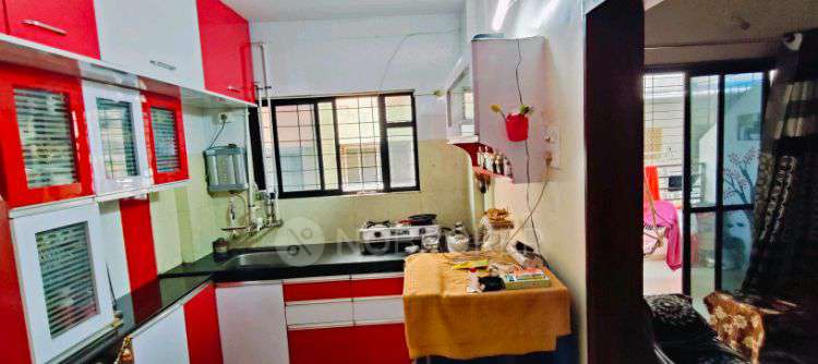 1 BHK Flat In Shree Vihar Apartment For Sale  In  Narhe 
