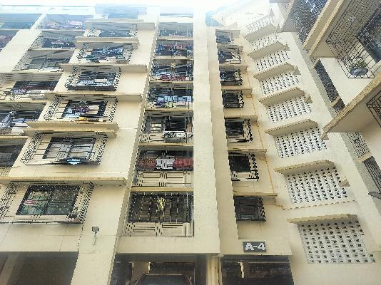 2 BHK Flat In Vihang Valley Phase 1 For Sale  In Thane 