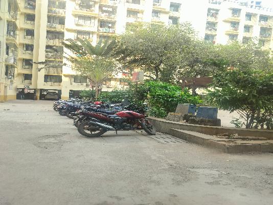 2 BHK Flat In Vihang Valley Phase 1 For Sale  In Thane 