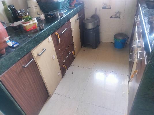 2 BHK Flat In Vihang Valley Phase 1 For Sale  In Thane 