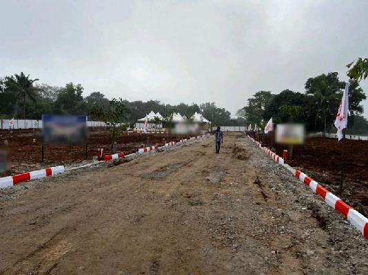 Plot For Sale  In Oraiyan Urban Serenity In Kanakapura Road
