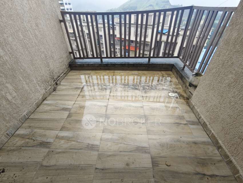 1 BHK Flat In Anandam Complex For Sale  In New Mumbai