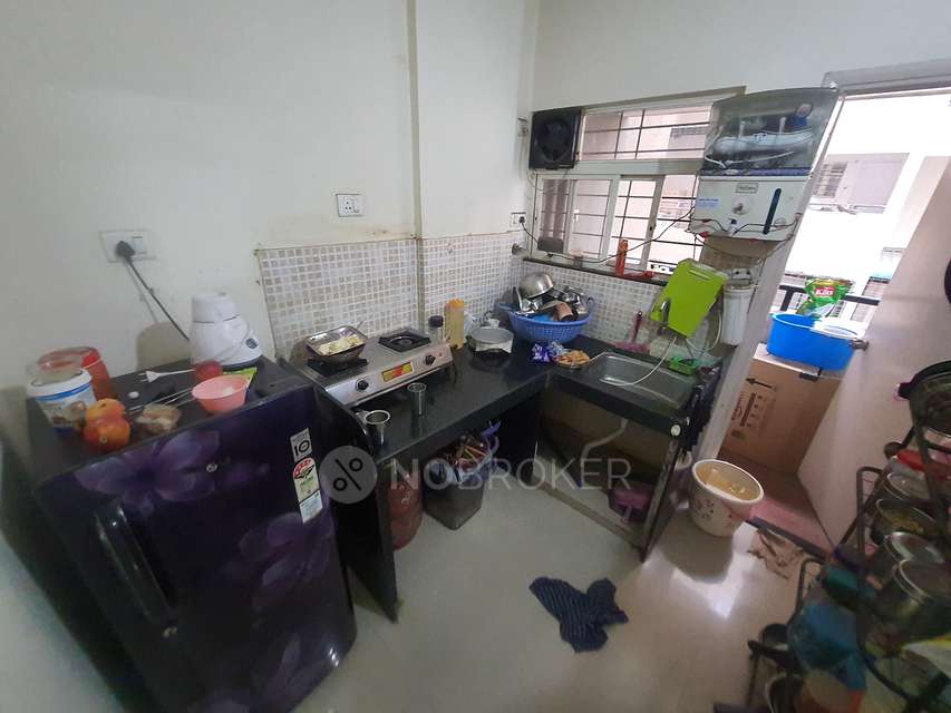 1 BHK Flat In Aura County For Sale  In Wagholi