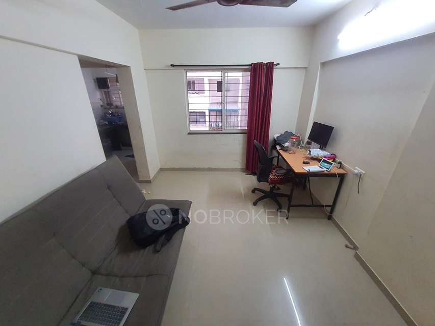 1 BHK Flat In Aura County For Sale  In Wagholi