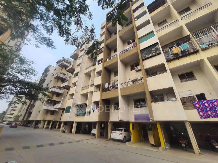 1 BHK Flat In Aura County For Sale  In Wagholi