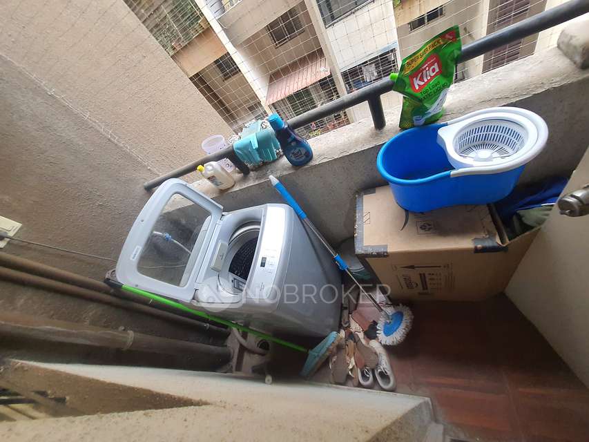 1 BHK Flat In Aura County For Sale  In Wagholi