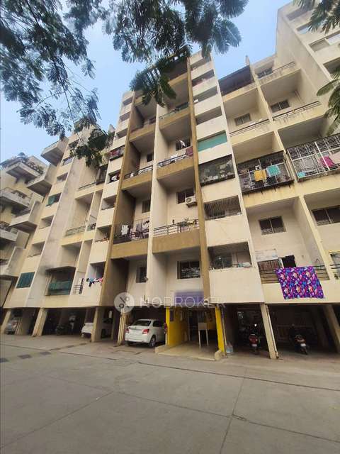 1 BHK Flat In Aura County For Sale  In Wagholi