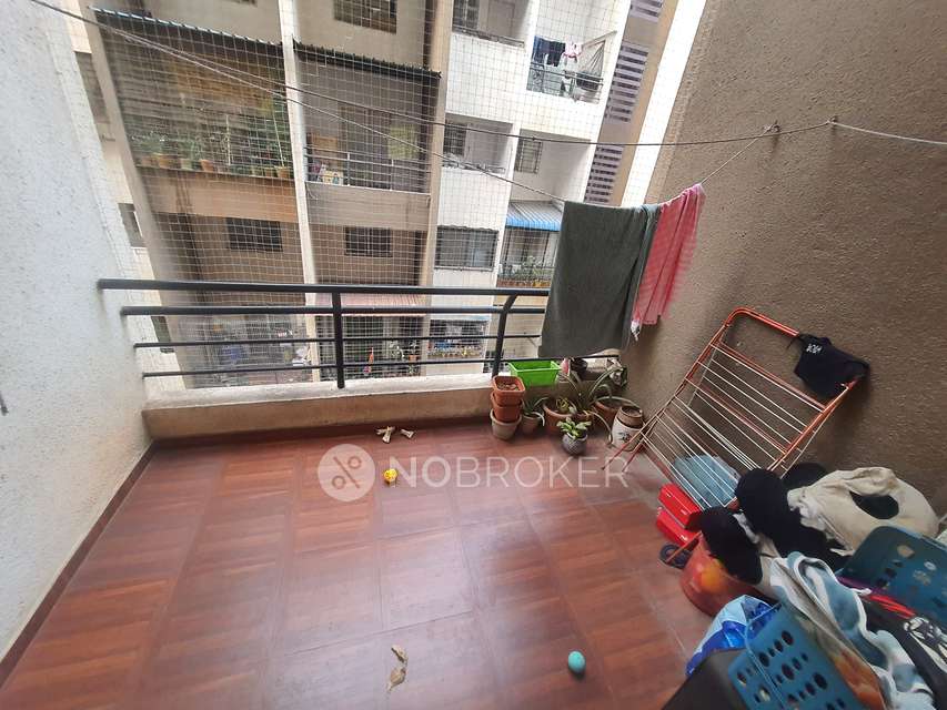 1 BHK Flat In Aura County For Sale  In Wagholi