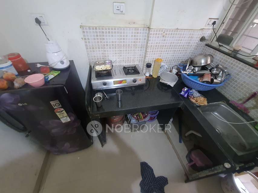 1 BHK Flat In Aura County For Sale  In Wagholi