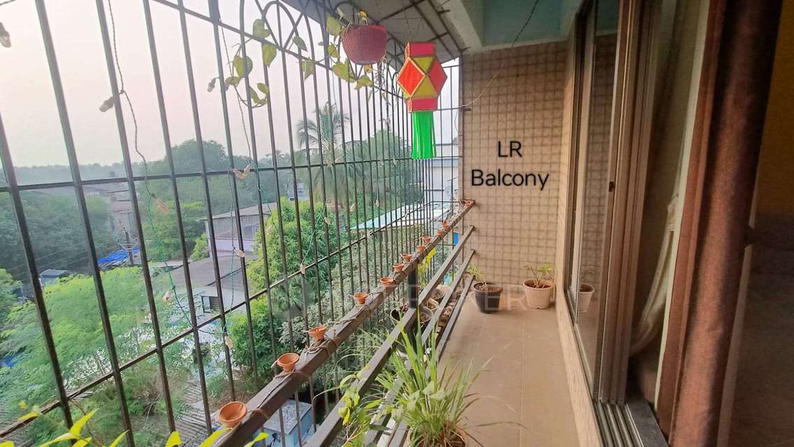2 BHK Flat In Shrimant Apartment For Sale  In Vasai-virar