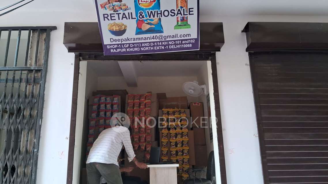 Shop in Maidan Garh, Delhi for sale 