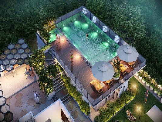 2 BHK Flat In Pr Acorn Hive For Sale  In Gopasandra