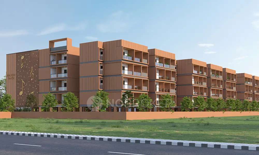 2 BHK Flat In Bhavisha Raaga For Sale  In Sarjapur