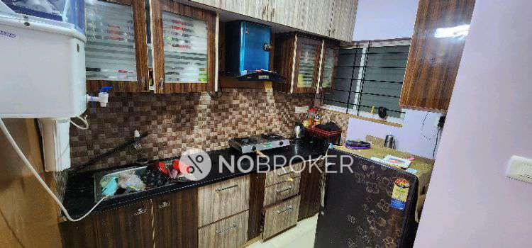 1 BHK Flat In Gunina Jeno Apartment For Sale  In Electronic City