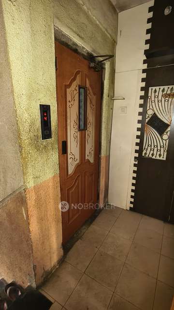 3 BHK Flat In Nagesh Tower For Sale  In Thane West