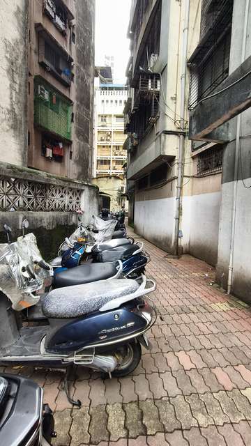 3 BHK Flat In Nagesh Tower For Sale  In Thane West