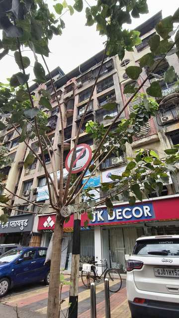 3 BHK Flat In Nagesh Tower For Sale  In Thane West