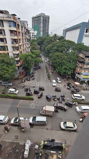 3 BHK Flat In Nagesh Tower For Sale  In Thane West