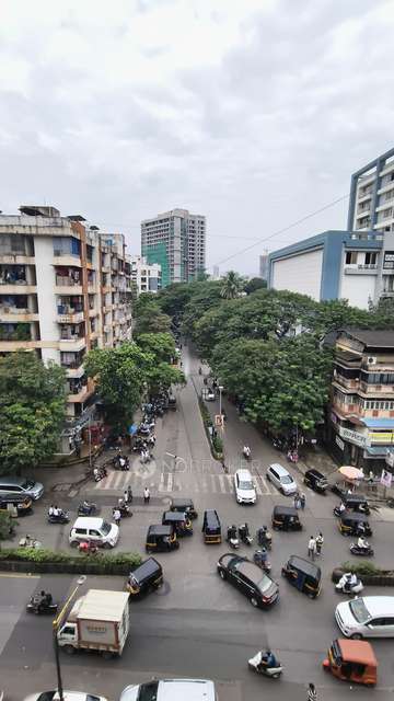 3 BHK Flat In Nagesh Tower For Sale  In Thane West