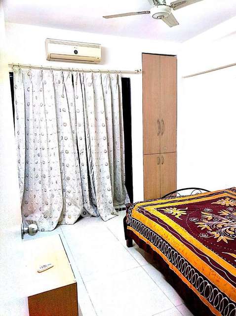 2 BHK Flat In Earth Grow More Tower For Sale  In Kharghar