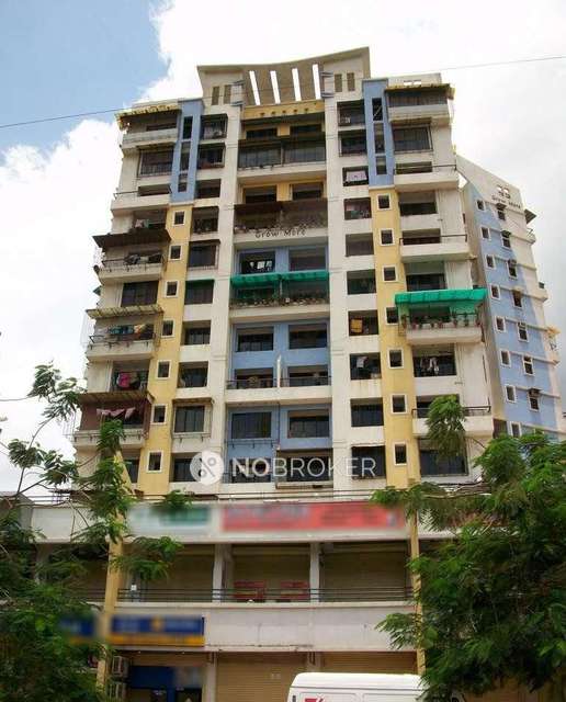 2 BHK Flat In Earth Grow More Tower For Sale  In Kharghar