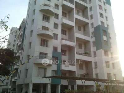 3 BHK Flat In Saga Apartment for Rent  In Baner