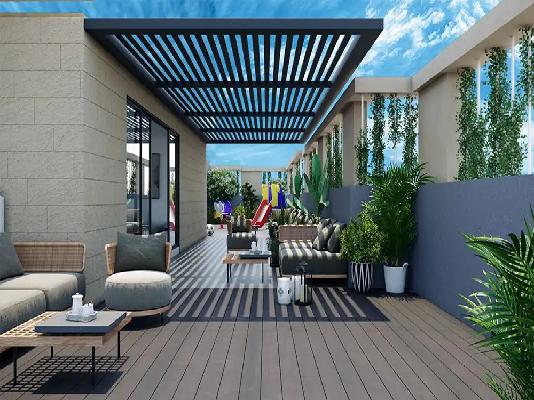 1 BHK Flat In Sri Artha Arthaya For Sale  In Kandivali West