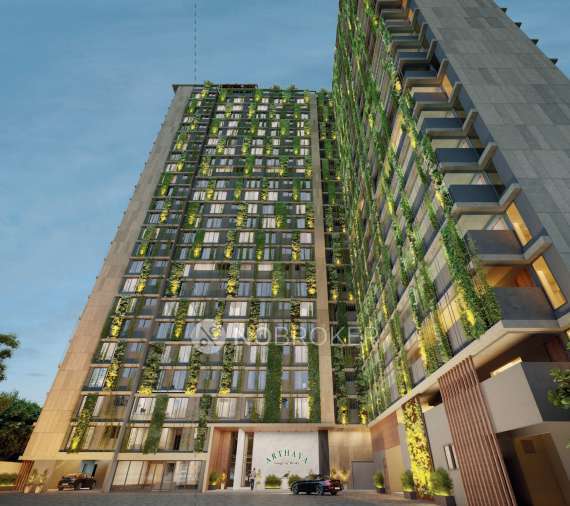 1 BHK Flat In Sri Artha Arthaya For Sale  In Kandivali West