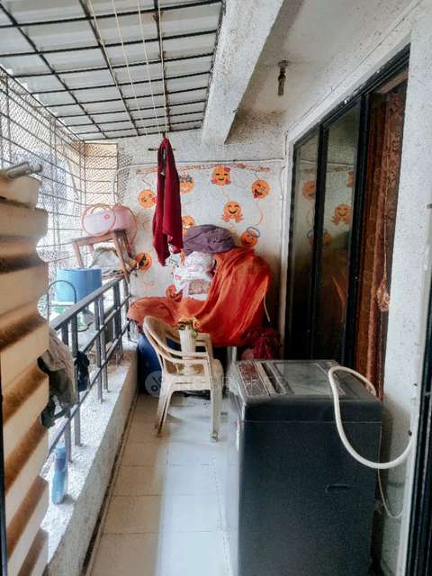 1 BHK Flat In Maitri Arcade For Sale  In Sector 20, Kamothe, Panvel
