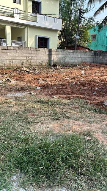 Plot For Sale  In Chikkabanavara