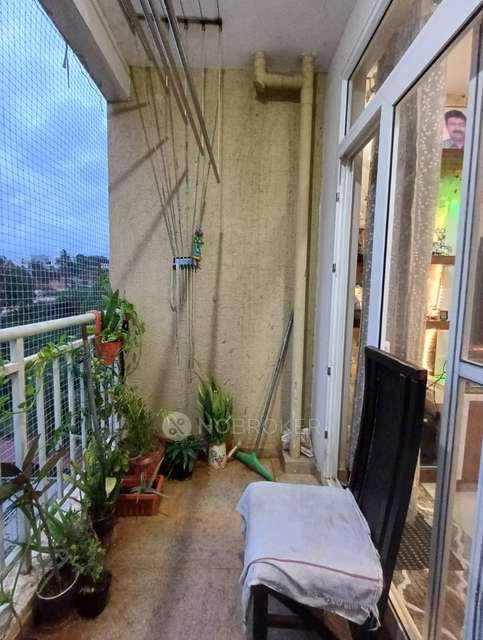 2 BHK Flat In Shriram Sameeksha For Sale  In Jalahalli