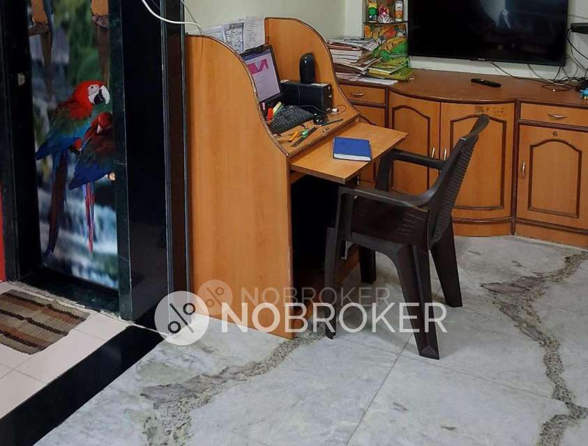 1 BHK Flat In Aanand Vihar Building  For Sale  In Kalwa