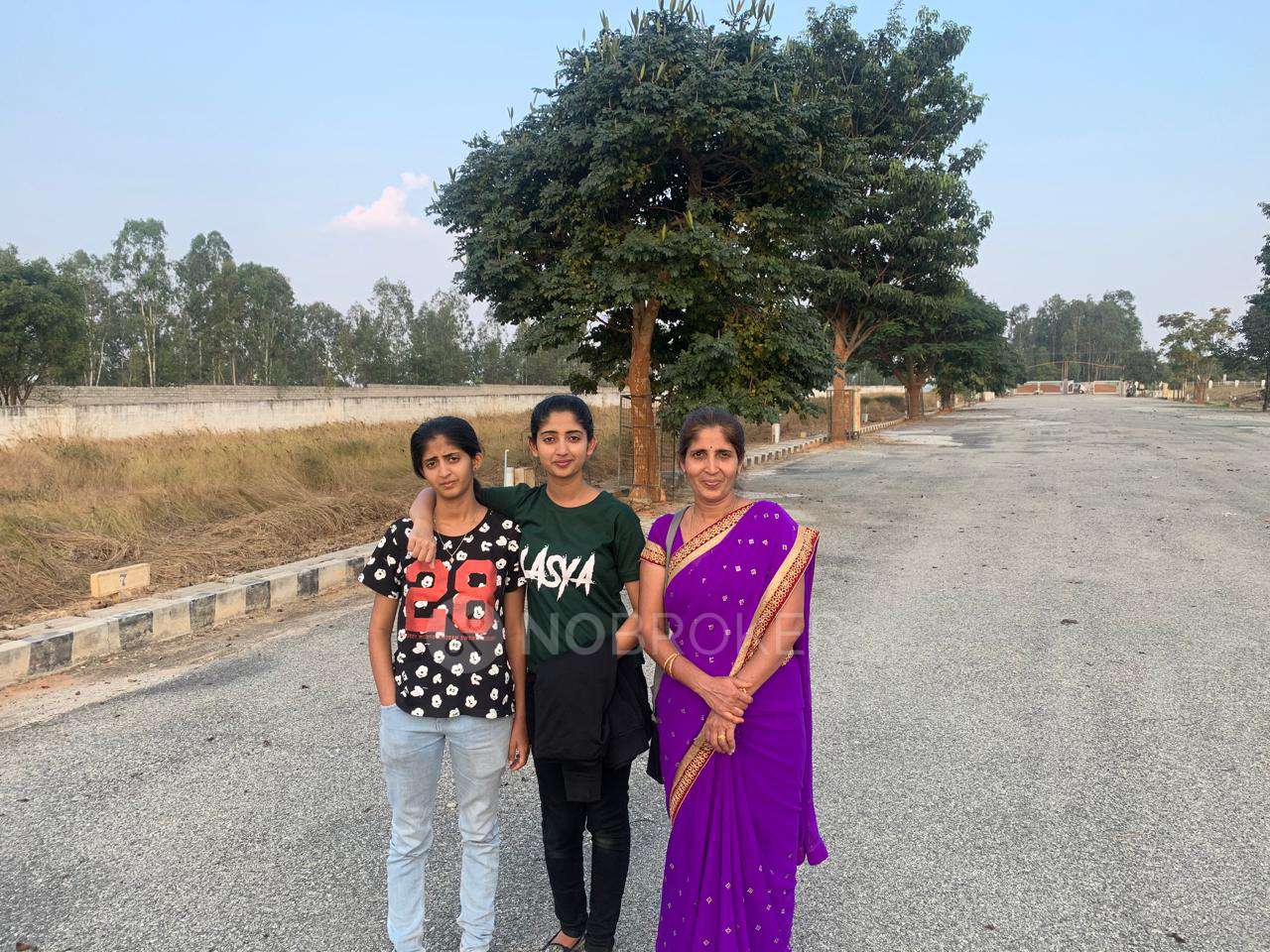 Plot For Sale  In Bagalur